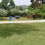 Little Red In Green
