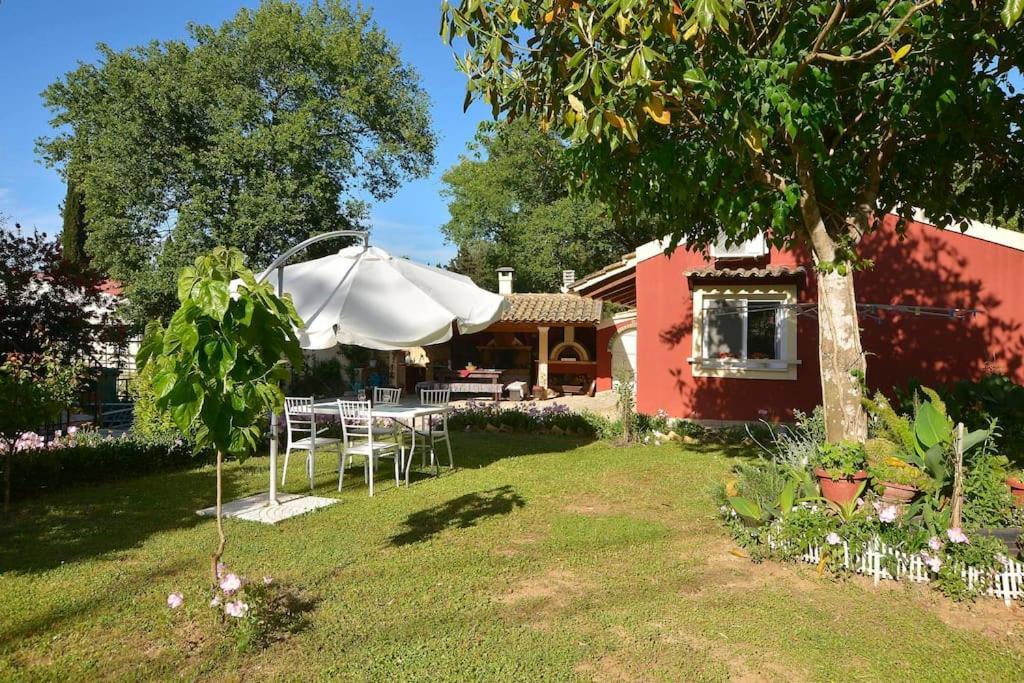 Ferienhaus Little Red In